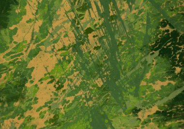 metin için alanı olan grunge arkaplanı    