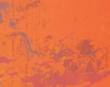 Boya lekeleriyle soyut arkaplan 