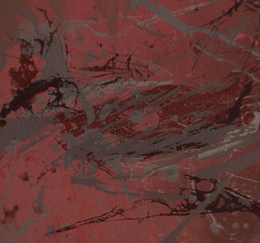 Boya lekeleriyle soyut arkaplan        