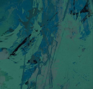 Boyayla soyut arkaplan