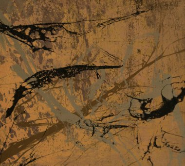 metin için alanı olan grunge arkaplanı          