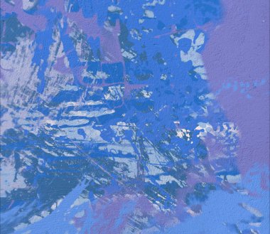 Boyayla soyut arkaplan