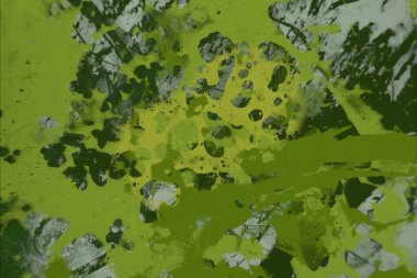 Boyayla soyut arkaplan