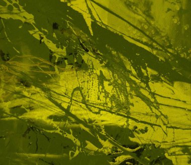 Boyayla soyut arkaplan  