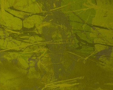 Arkaplanda soyut renkli lekeler