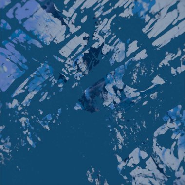 Boya lekeleriyle soyut arkaplan 