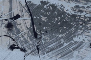 boya lekeleri ile grunge arka plan 