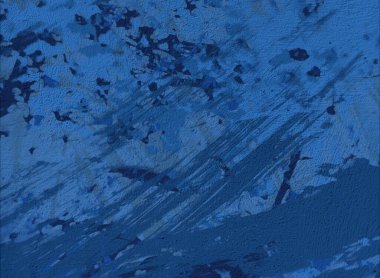 Metin için yeri olan boya lekeleriyle soyut arkaplan         