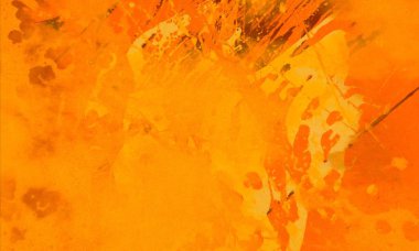 Metin için yeri olan boya lekeleriyle soyut arkaplan  