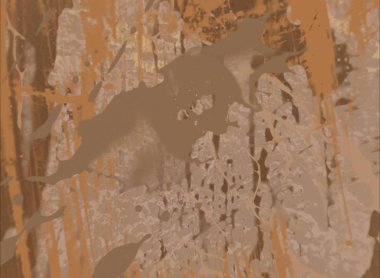 boya lekeleri ile grunge arka plan  