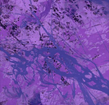 Boya lekeleriyle soyut arkaplan