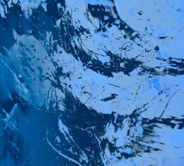 boya lekeleri ile grunge arka plan 