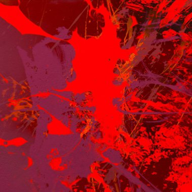  metin için alanı olan grunge arkaplanı     