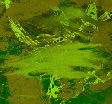 Boya lekeleriyle soyut arkaplan