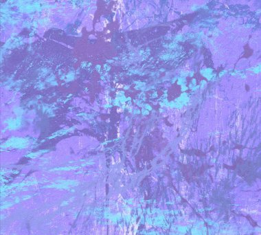 metin için alan ile arka planda soyut renkli lekeler