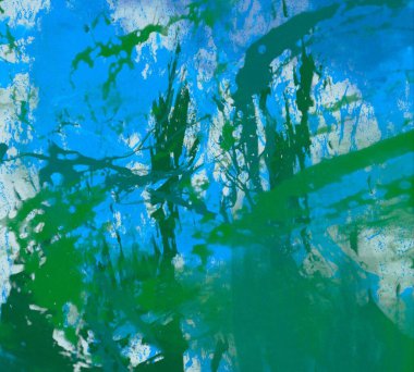 metin için alanı olan grunge arkaplanı