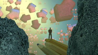 bir ağaç üzerinde oturan kadın