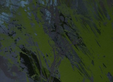 Arkaplanda soyut renkli lekeler  