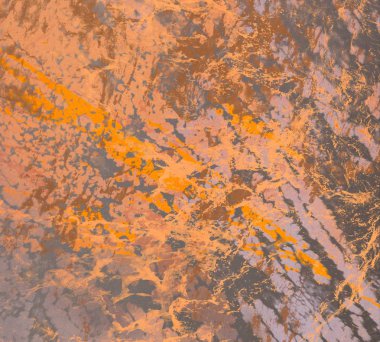 Metin için yeri olan boya lekeleriyle soyut arkaplan    