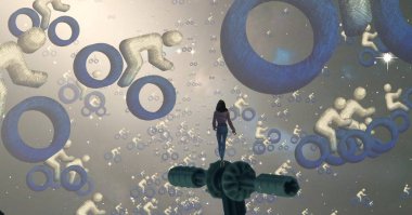 Sorunsuz geçmiş alanı ile