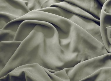 zarif ipek ve beyaz arka plan