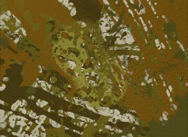 Boya lekeleriyle soyut arkaplan    