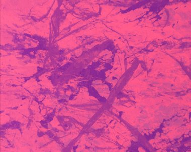 Boya lekeleriyle soyut arkaplan