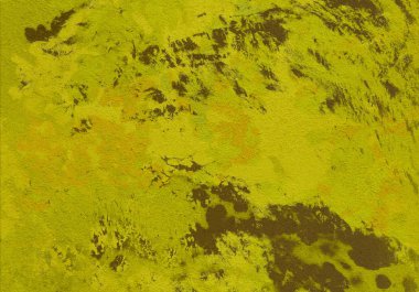 Arkaplanda soyut renkli lekeler