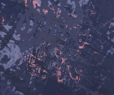 Metnin için alanı olan soyut grunge arkaplanı