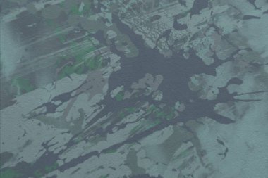 Boya lekeleriyle soyut arkaplan