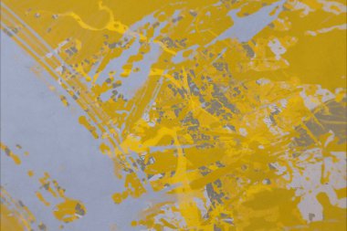 Boya lekeleriyle soyut arkaplan 