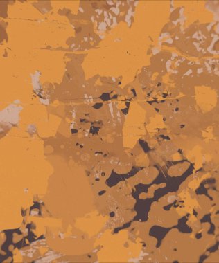 boya lekeleri ile grunge arka plan      