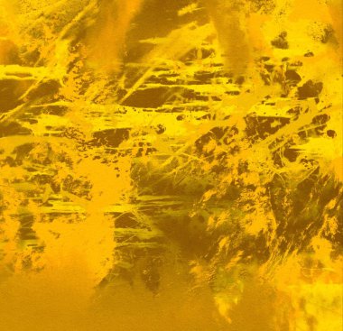 Arkaplanda soyut renkli lekeler