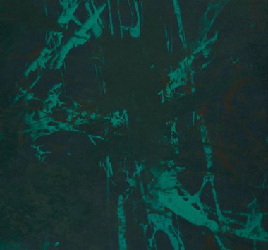 boya lekeleri ile grunge arka plan 