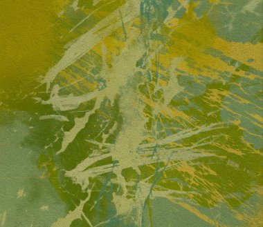 metin için alanı olan grunge arkaplanı