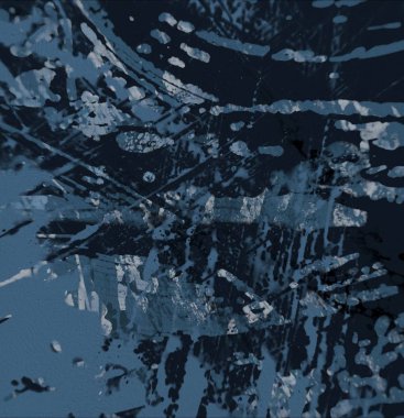 Boya lekeleriyle soyut arkaplan