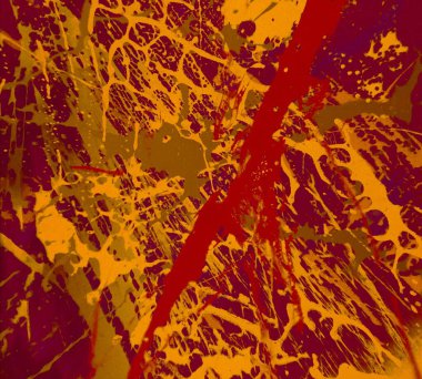  metin için alanı olan grunge arkaplanı   