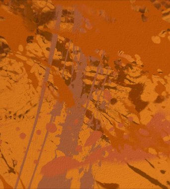 Metin için yeri olan boya lekeleriyle soyut arkaplan         