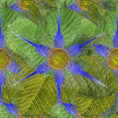 Renkli renklerin soyut arkaplanı