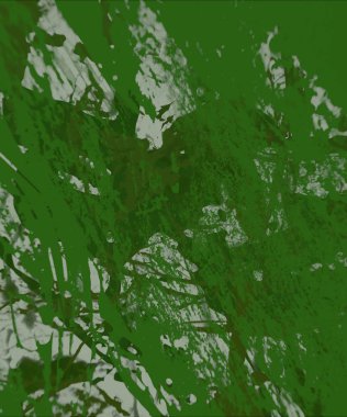 Boya lekeleriyle soyut arkaplan