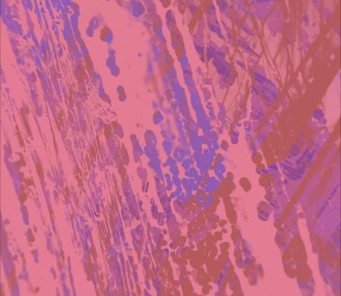 Boyayla soyut arkaplan  