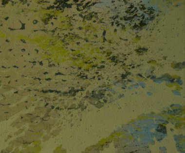 Boyayla soyut arkaplan 