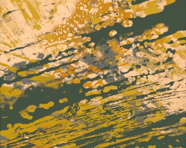 boya lekeleri ile grunge arka plan   