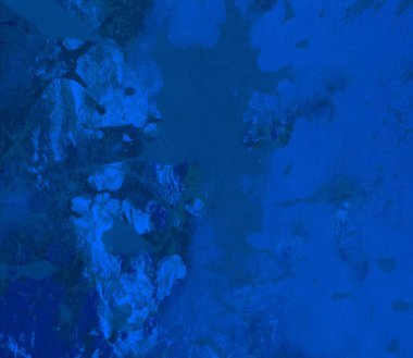 boya lekeleri ile grunge arka plan