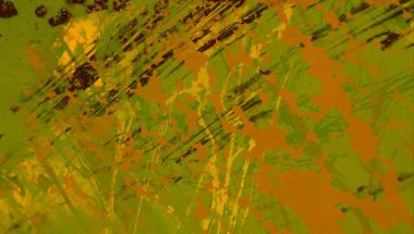 Boya lekeleriyle soyut arkaplan        