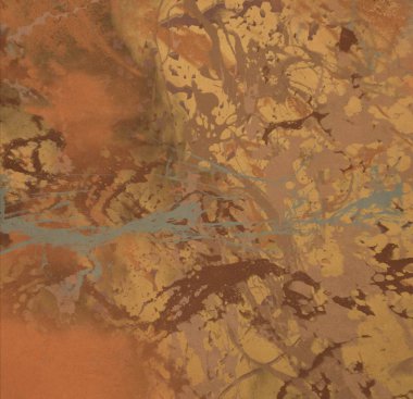 Metnin için alanı olan soyut grunge arkaplanı   