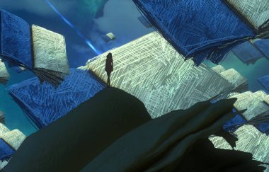 soyut renkli arkaplan, alanı kopyala