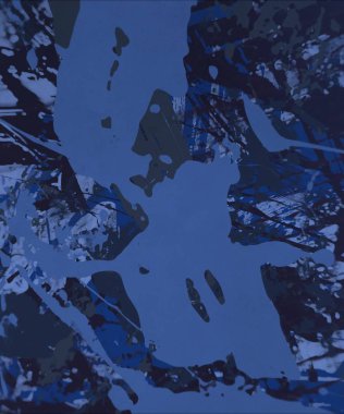  metin için alanı olan grunge arkaplanı           