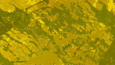 Metin için yeri olan boya lekeleriyle soyut arkaplan  