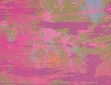 Boya lekeleriyle soyut arkaplan   